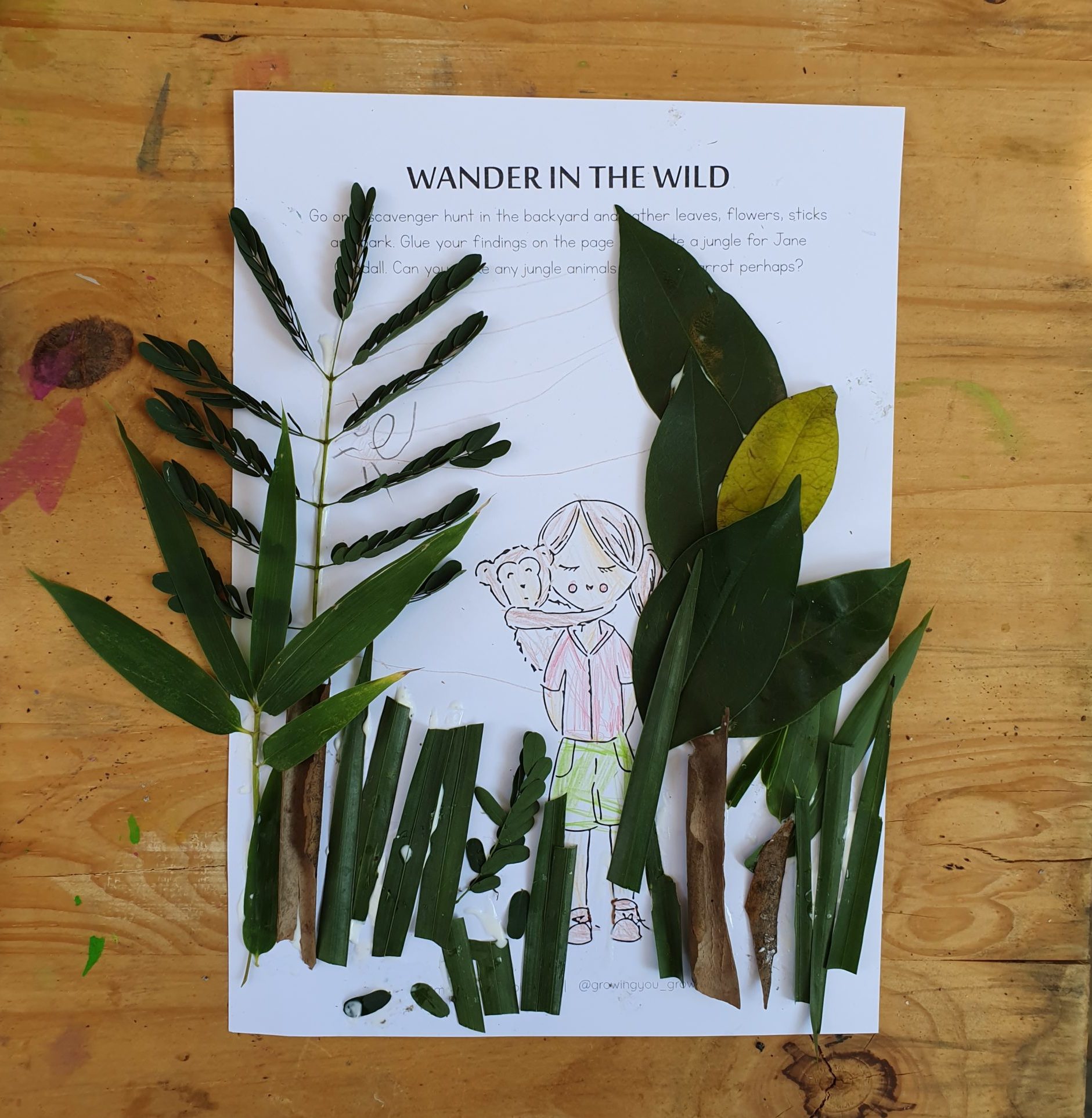 Little Girls Dream Big (FREE PDF)
