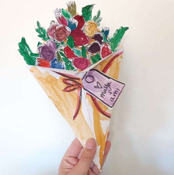 Mothers day Bouquet (FREE PDF)